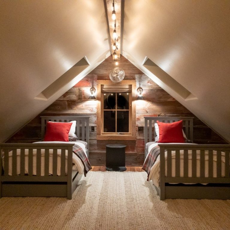 30 Loft Bedroom Ideas for Chic Attic Transformations - placeideal.com