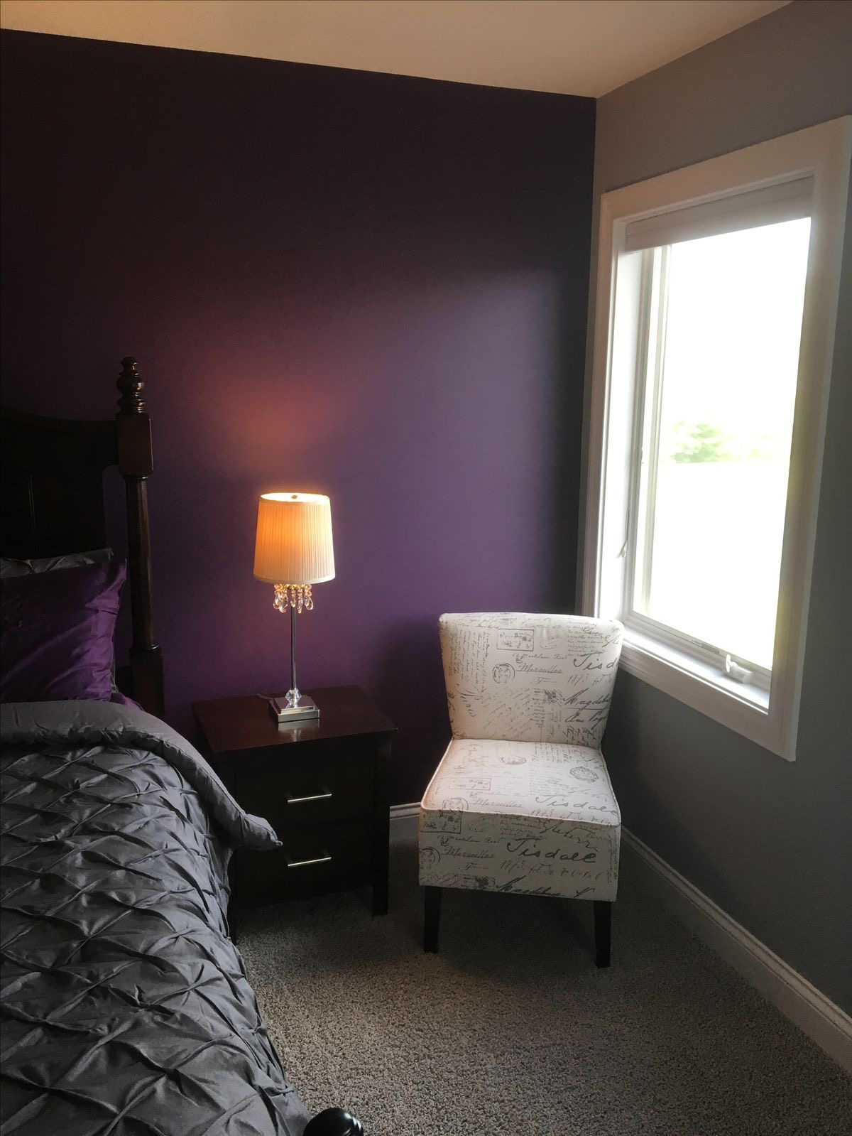 29 Purple Bedroom Ideas for Every Style - Lavish to Minimalist Elegance ...