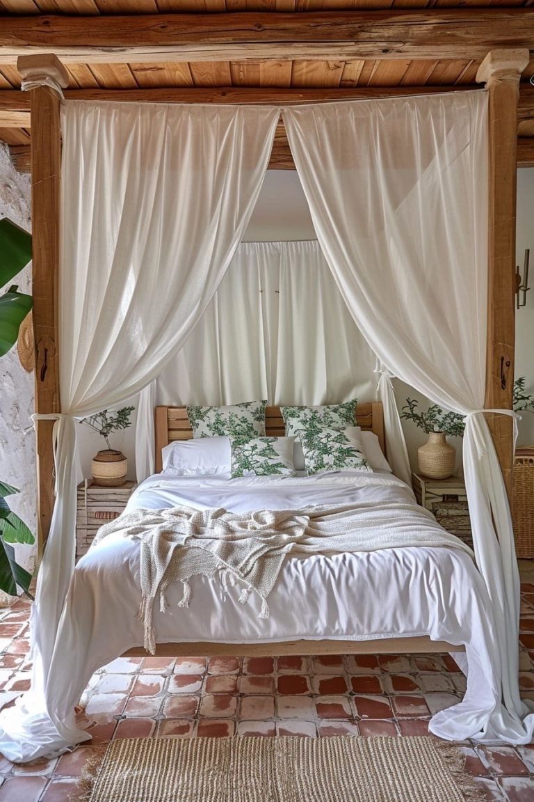 View of 29 Romantic Bedroom Ideas for Cozy & Intimate Retreats - placeideal.com
