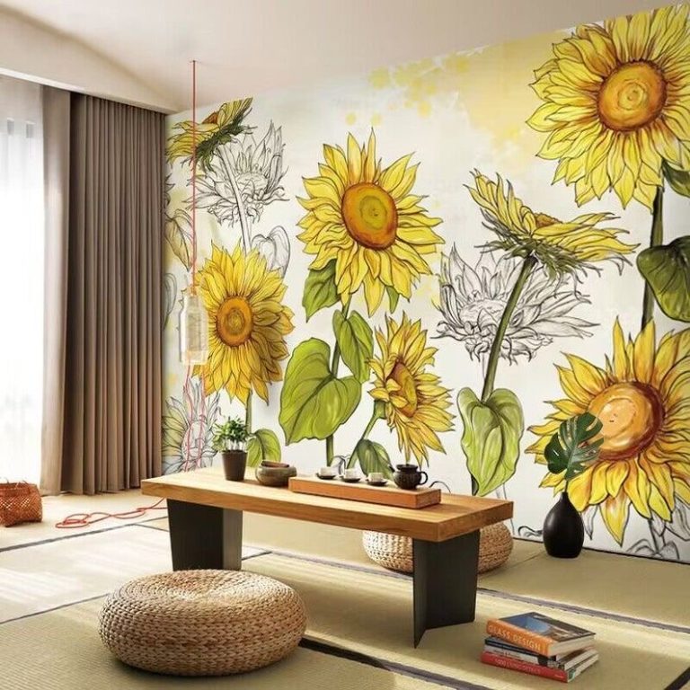 26 Murals For Interior – Infuse Art & Design in Your Casa | Home Decor ...