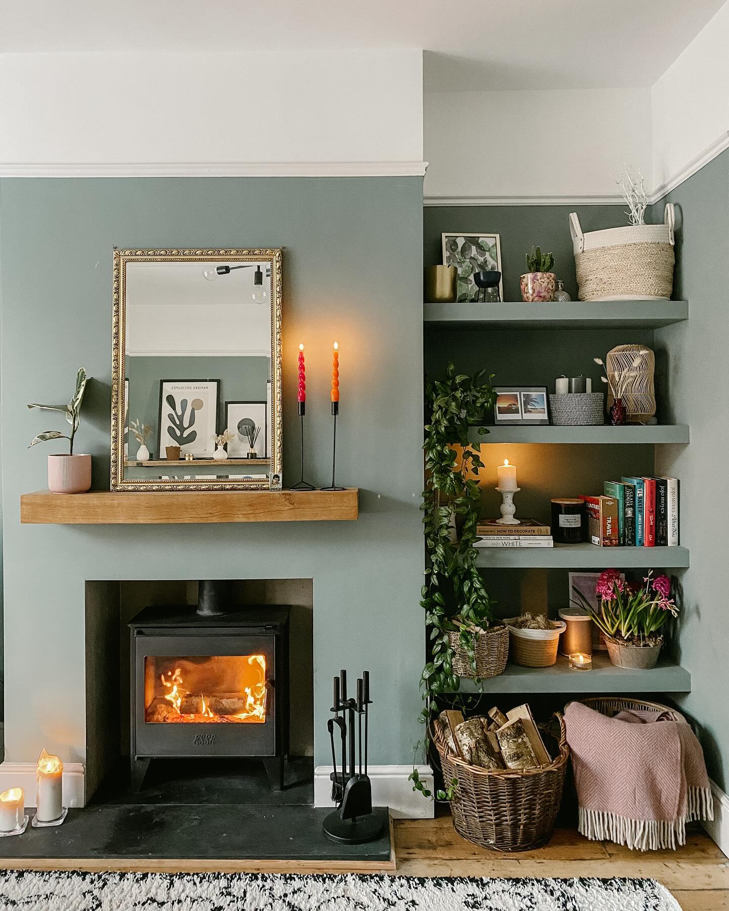 39 Fireplace Decor Ideas: Transform Your Hearth into a Stylish Focal