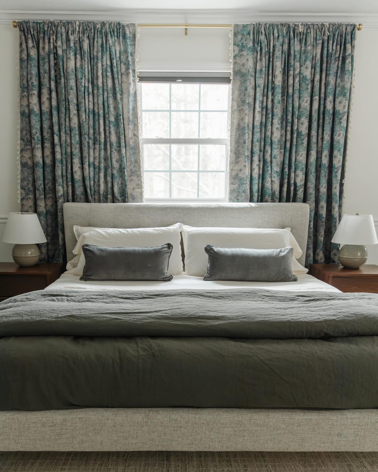 33 Bedroom Curtain Ideas to Elevate Your Sanctuary's Style - placeideal.com