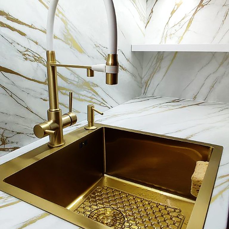 Discover 31 Unique Kitchen Countertop Ideas to Elevate Your Home ...