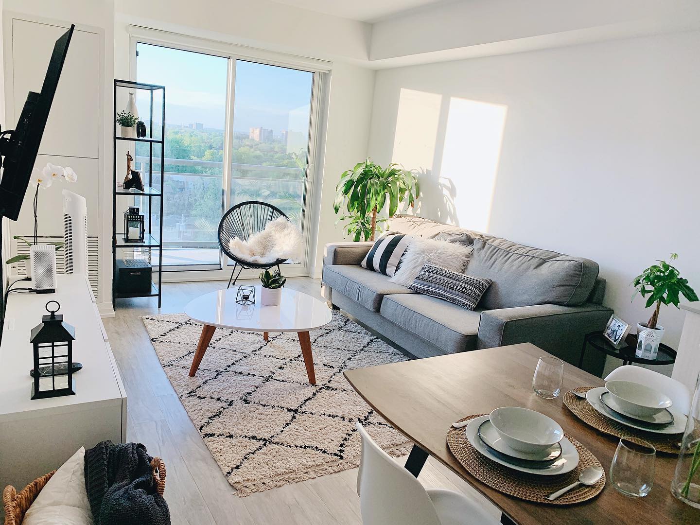 Maximize Your Space: 34 Small Living Room Ideas for Chic Homes ...