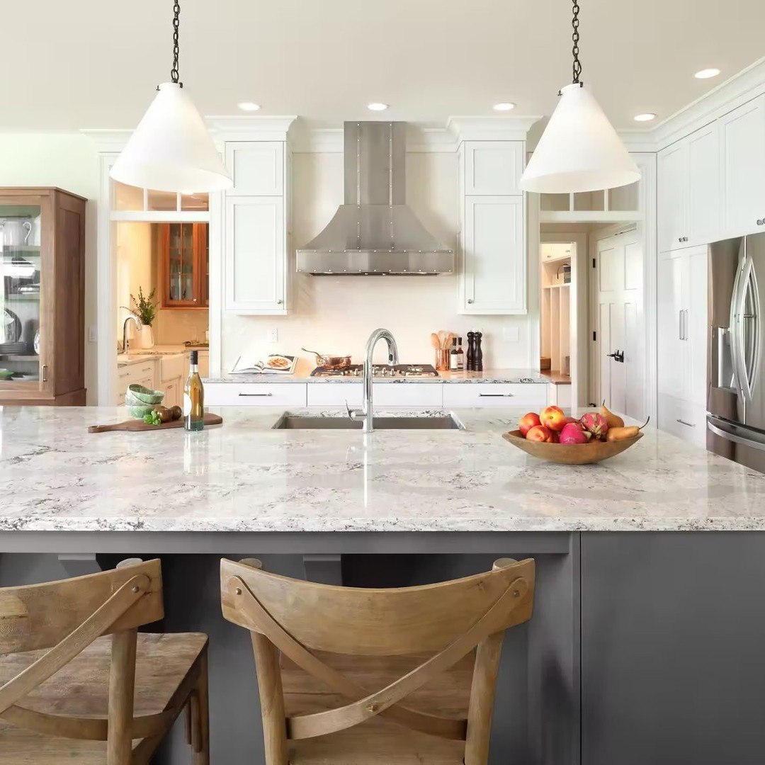 Discover 31 Unique Kitchen Countertop Ideas to Elevate Your Home ...