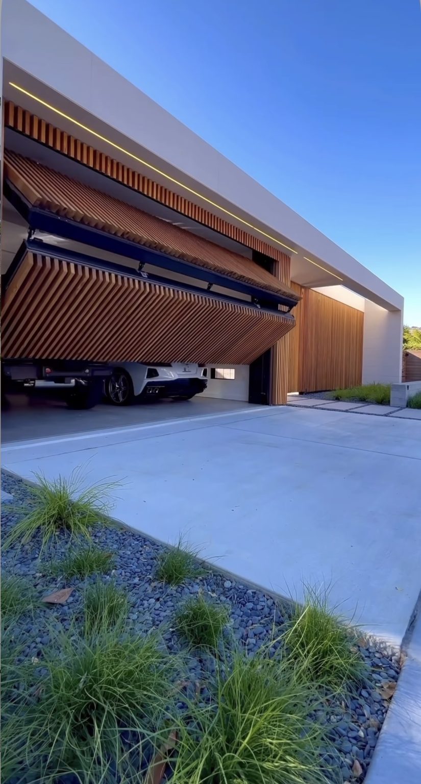 Boost Home Style with 27 Garage Door Ideas - Find Your Perfect Match ...