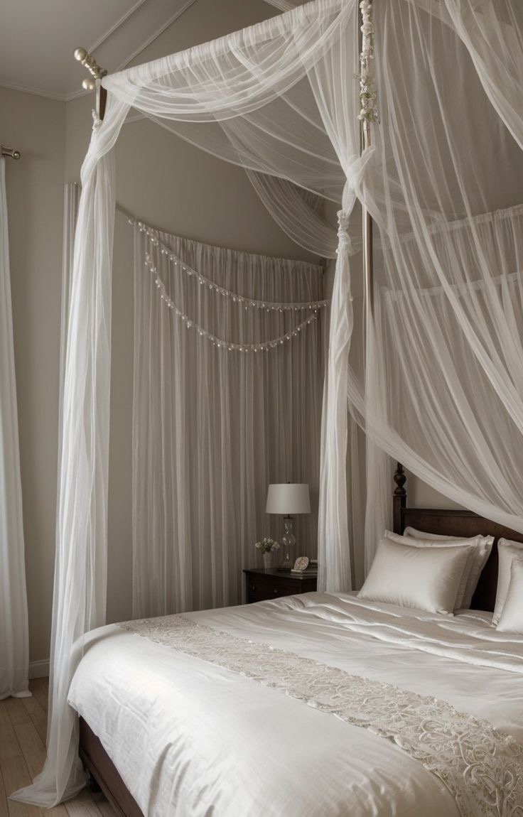 29 Romantic Bedroom Ideas for Cozy & Intimate Retreats - placeideal.com