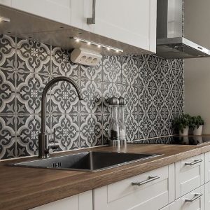 Top 34 Kitchen Backsplash Ideas for a Stunning Home Makeover | Trendy ...