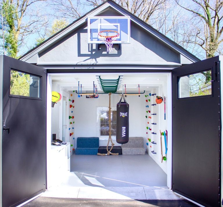 33 Garage Man Cave Ideas for Ultimate Comfort & Style | Transform Your ...