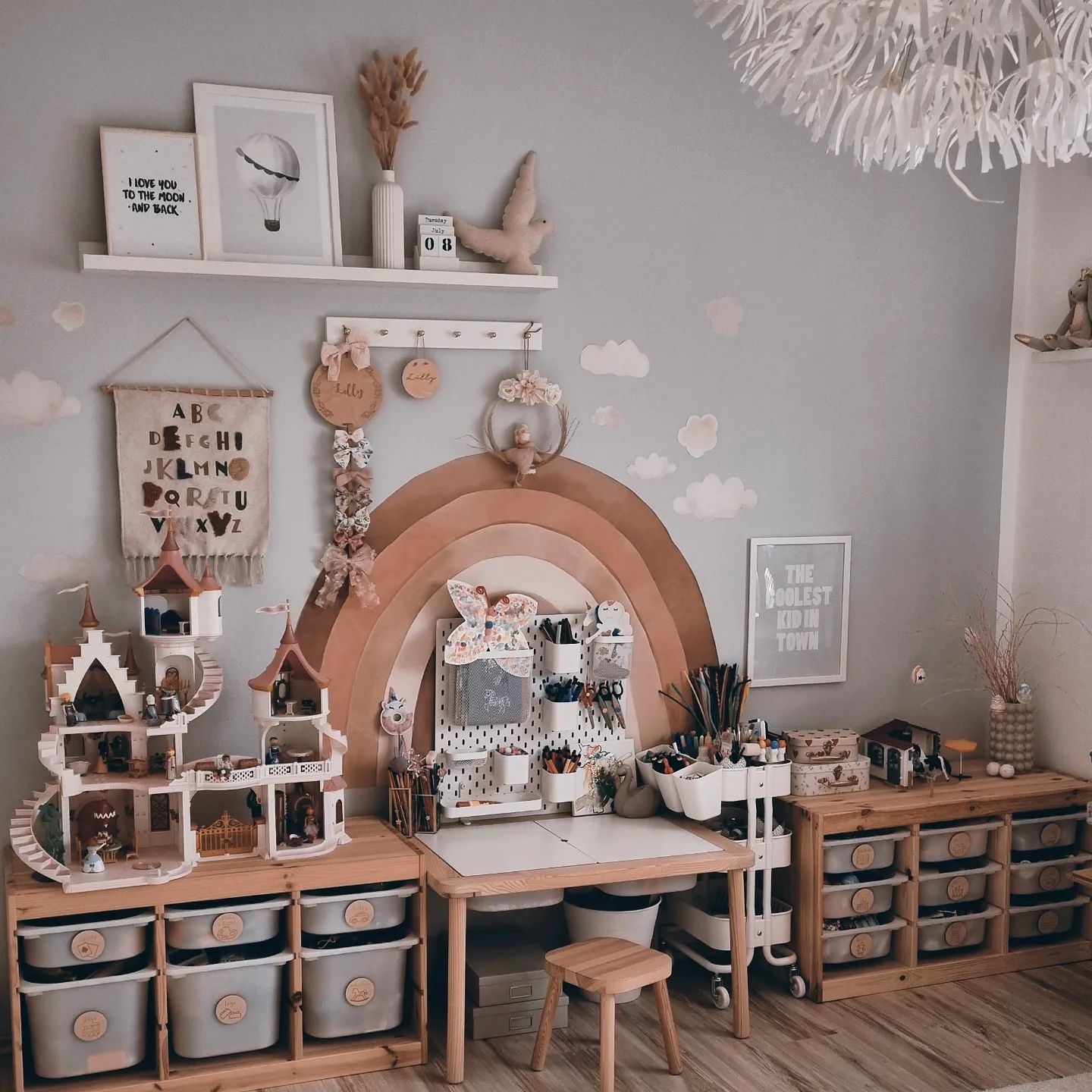 Transform Your Home with 39 IKEA Kids Room Design Inspirations ...