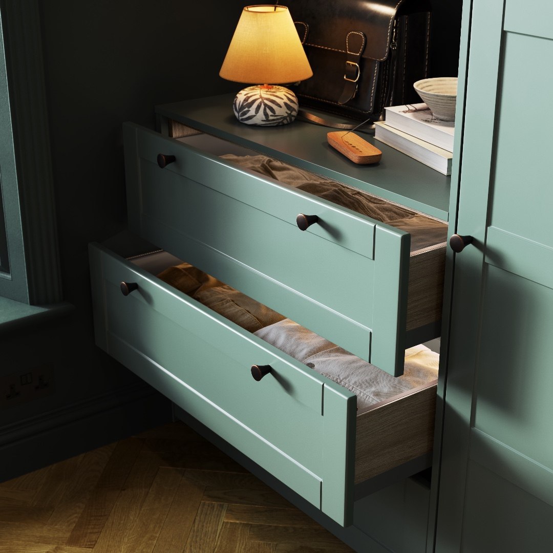 Maximize Space with 32 Bedroom Storage Ideas | Smart & Stylish ...