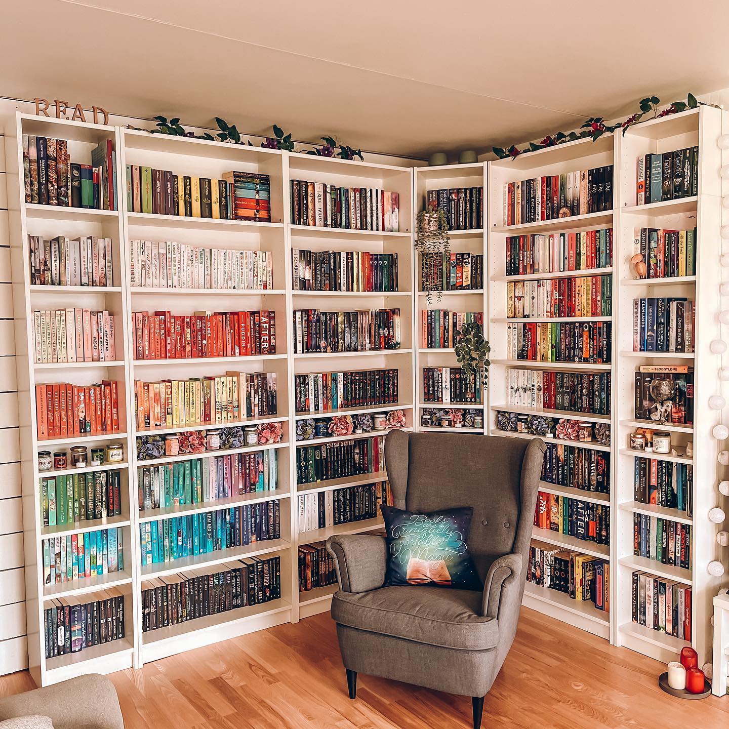 35 Bookshelf Ideas to Transform Your Space | Stylish & Creative - placeideal.com