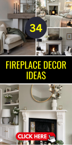 39 Fireplace Decor Ideas: Transform Your Hearth into a Stylish Focal