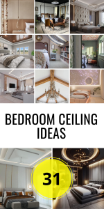 31 Bedroom Ceiling Ideas to Elevate Your Space - Discover Now ...