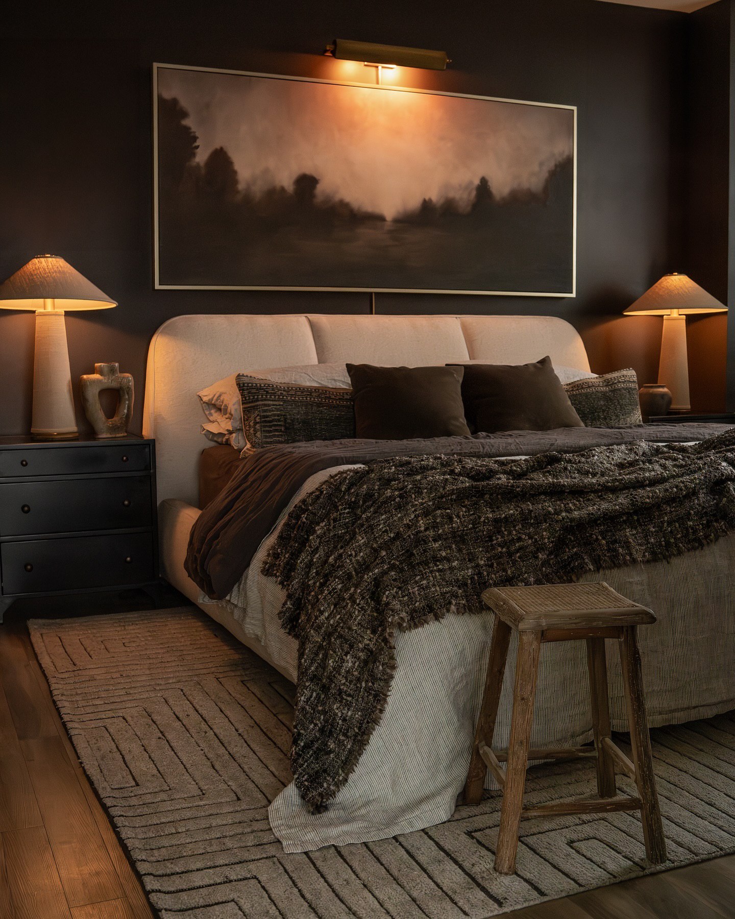 Explore 32 Mens Bedroom Ideas for Modern Masculine Style | Ultimate ...