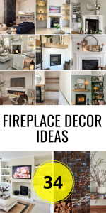 39 Fireplace Decor Ideas: Transform Your Hearth into a Stylish Focal