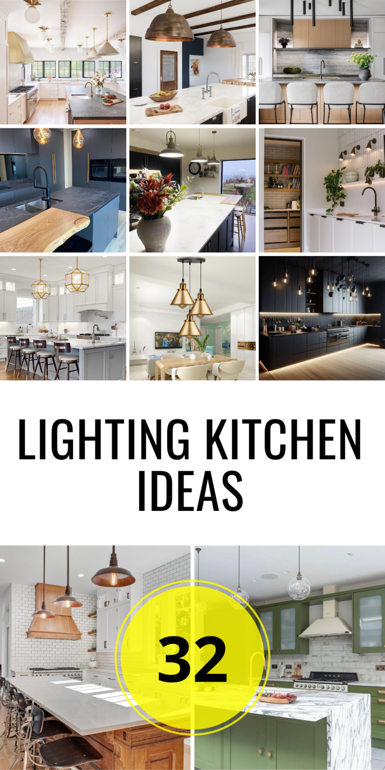 32 Lighting Kitchen Ideas: Illuminate Your Culinary Space | Home Decor ...