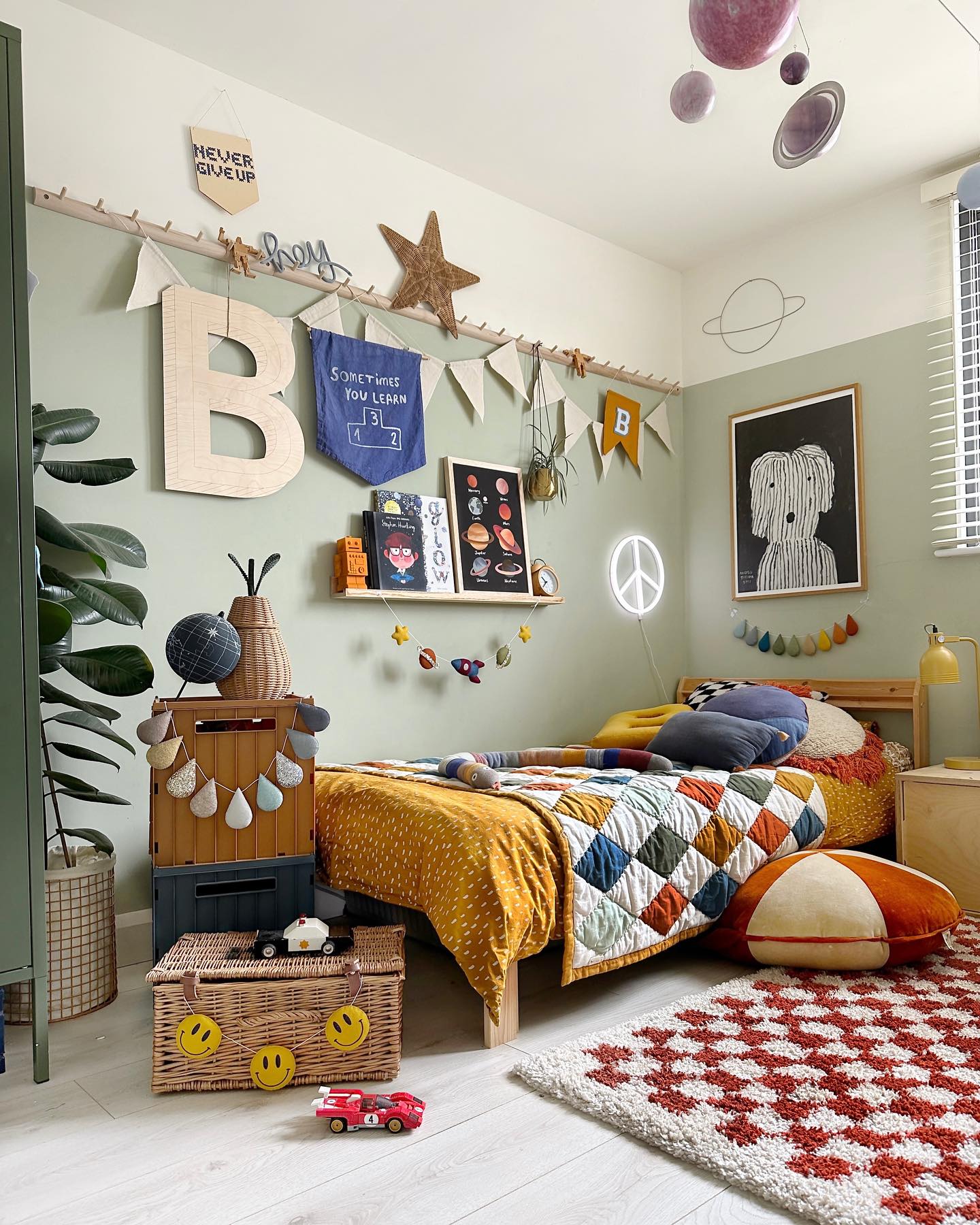 37 Boys Bedroom Ideas: Inspire Fun & Creativity in Your Child's Space ...