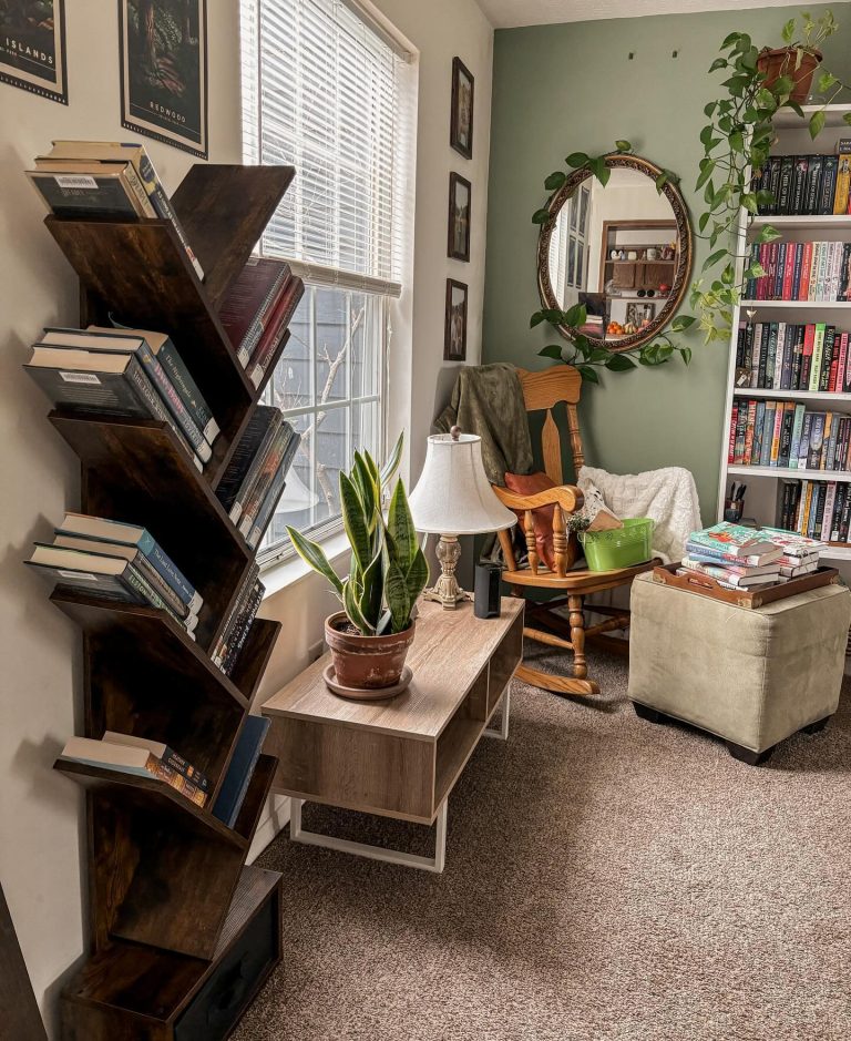 28 Book Nook Ideas For Every Home Create Your Reading Retreat 28-book-nook-ideas-for-every-home-create-your-reading-retreat