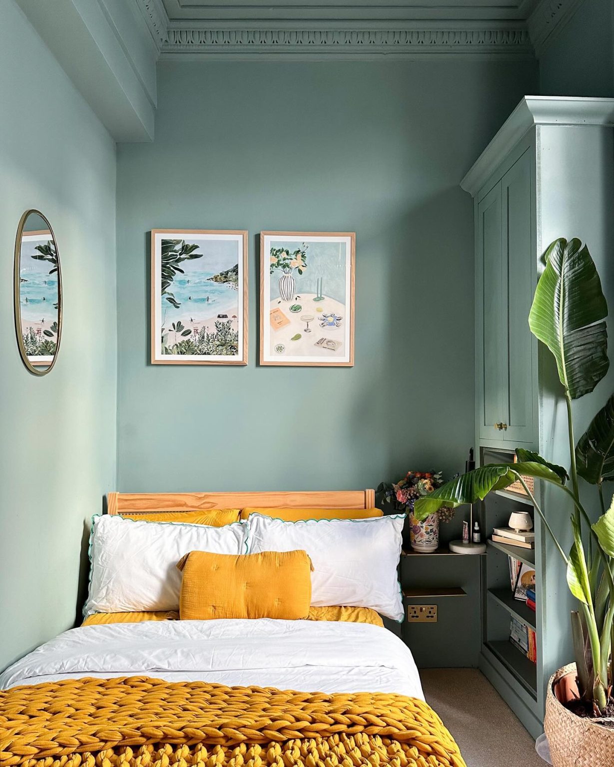 31 Bedroom Paint Ideas to Refresh Your Space | Cozy to Chic ...