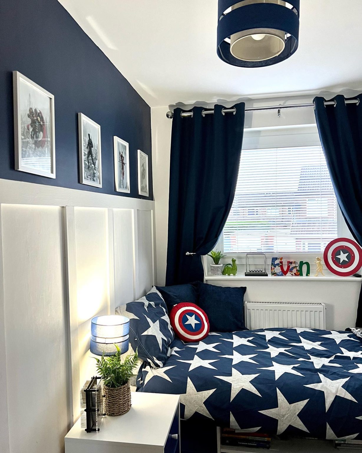 37 Boys Bedroom Ideas: Inspire Fun & Creativity in Your Child's Space ...