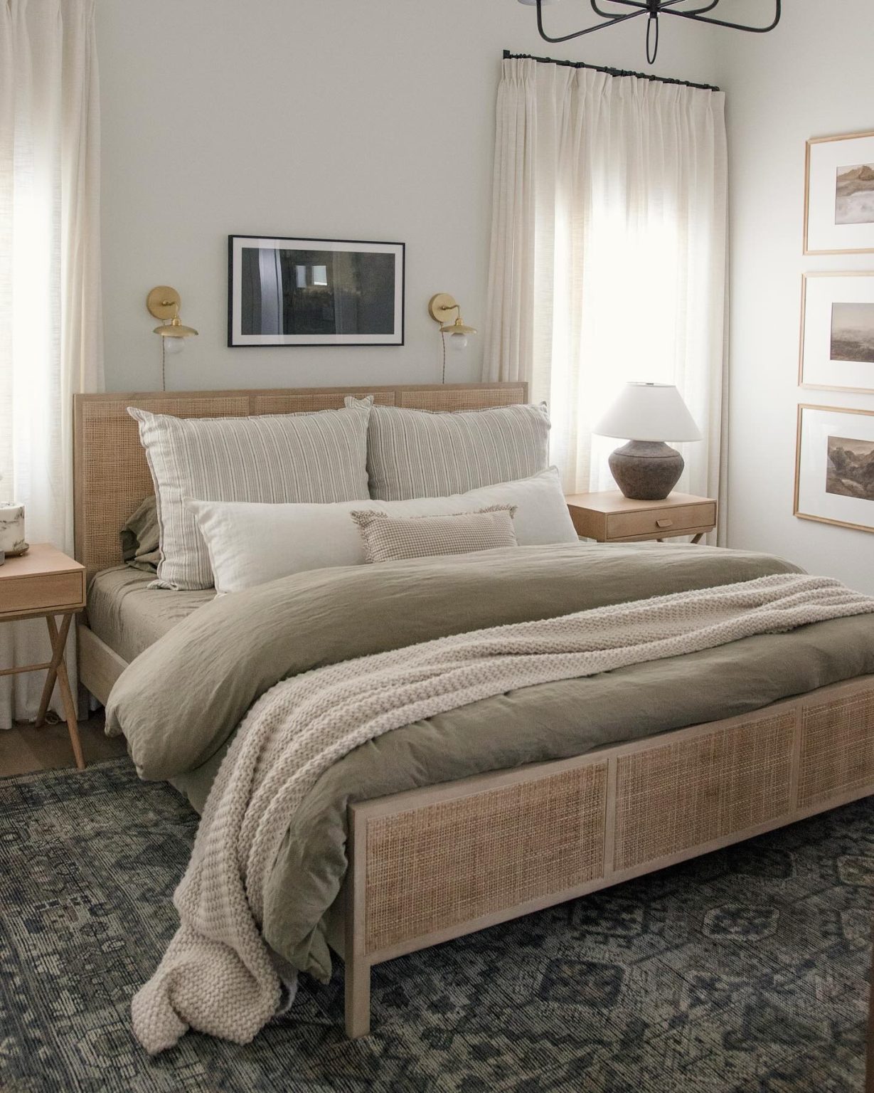 Transform Your Space: 34 White Bedroom Ideas for Modern Homes ...