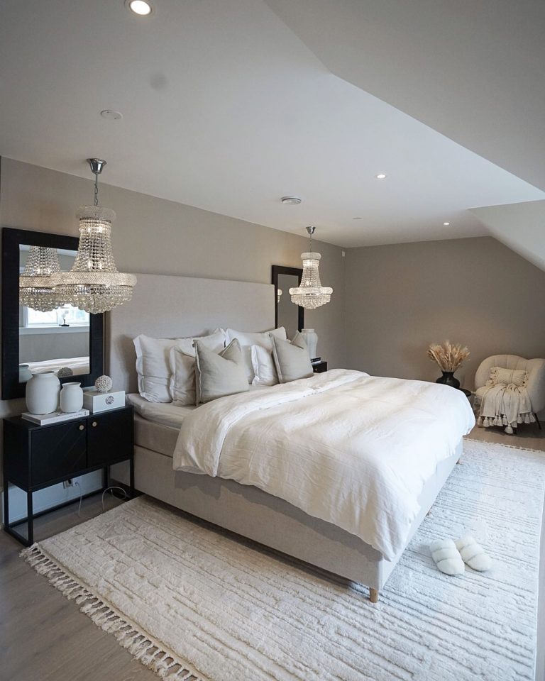 Transform Your Sanctuary: 32 Bedroom Carpet Ideas for Modern Homes ...
