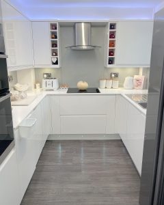 34 Small Kitchen Ideas to Maximize Your Space Elegantly - placeideal.com