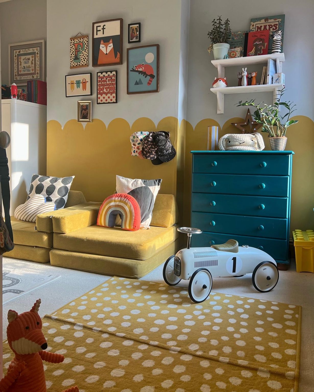 37 Boys Bedroom Ideas: Inspire Fun & Creativity in Your Child's Space ...