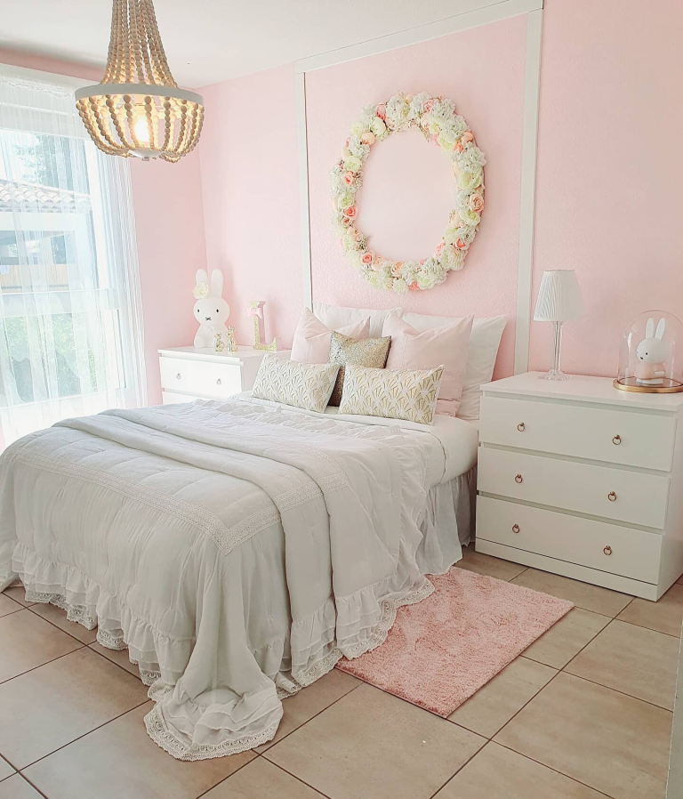 32 Teen Girl Bedroom Ideas: Aesthetic and Practical Designs for 2024 ...