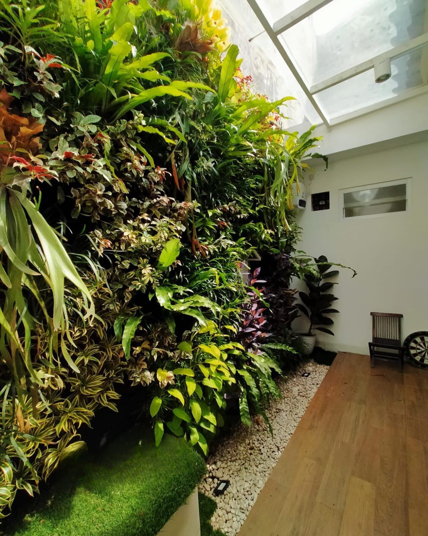29 Vertical Garden Ideas to Transform Your Small Spaces into Green ...