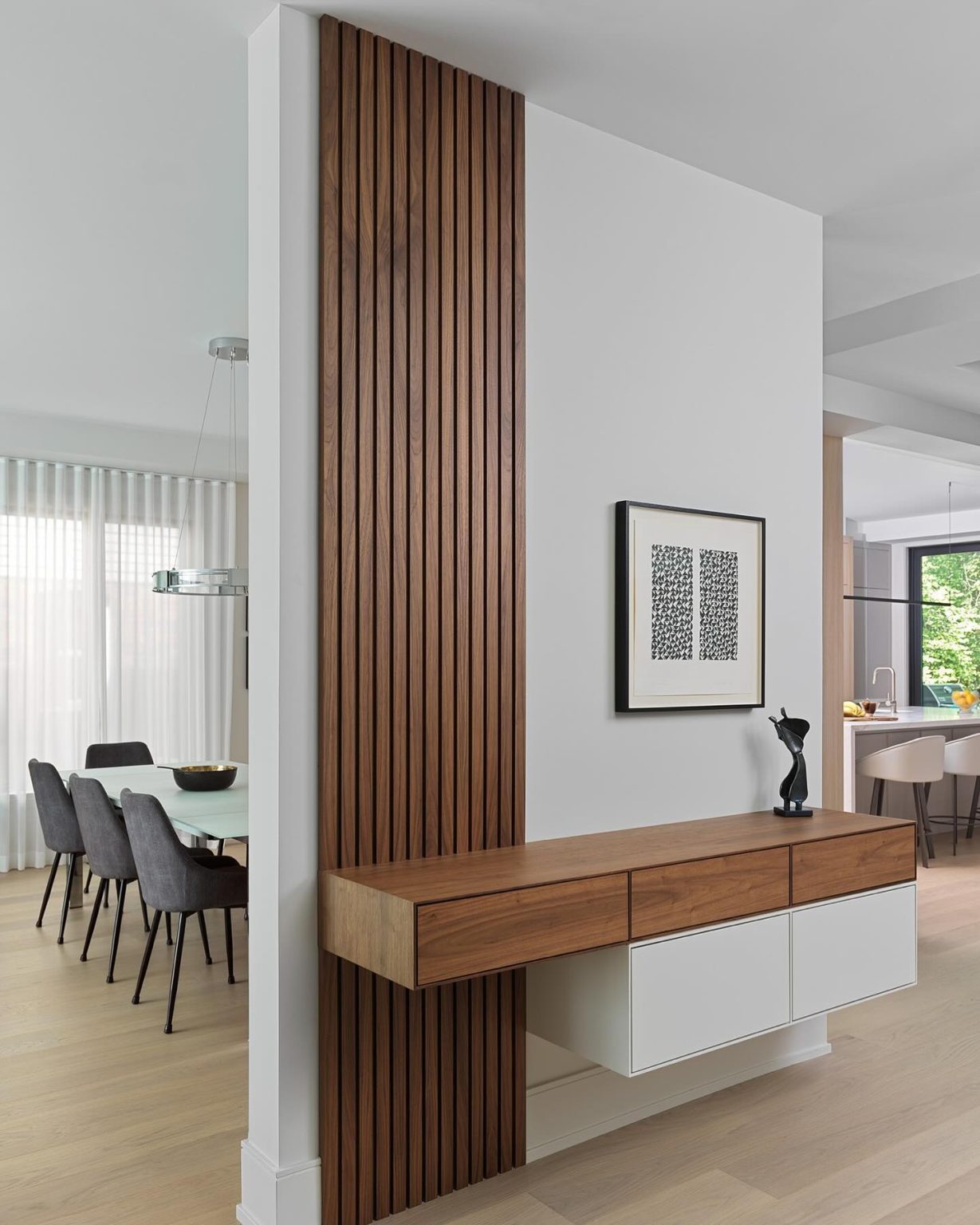 35 Stunning Wood Trim Accent Wall Ideas to Transform Your Home