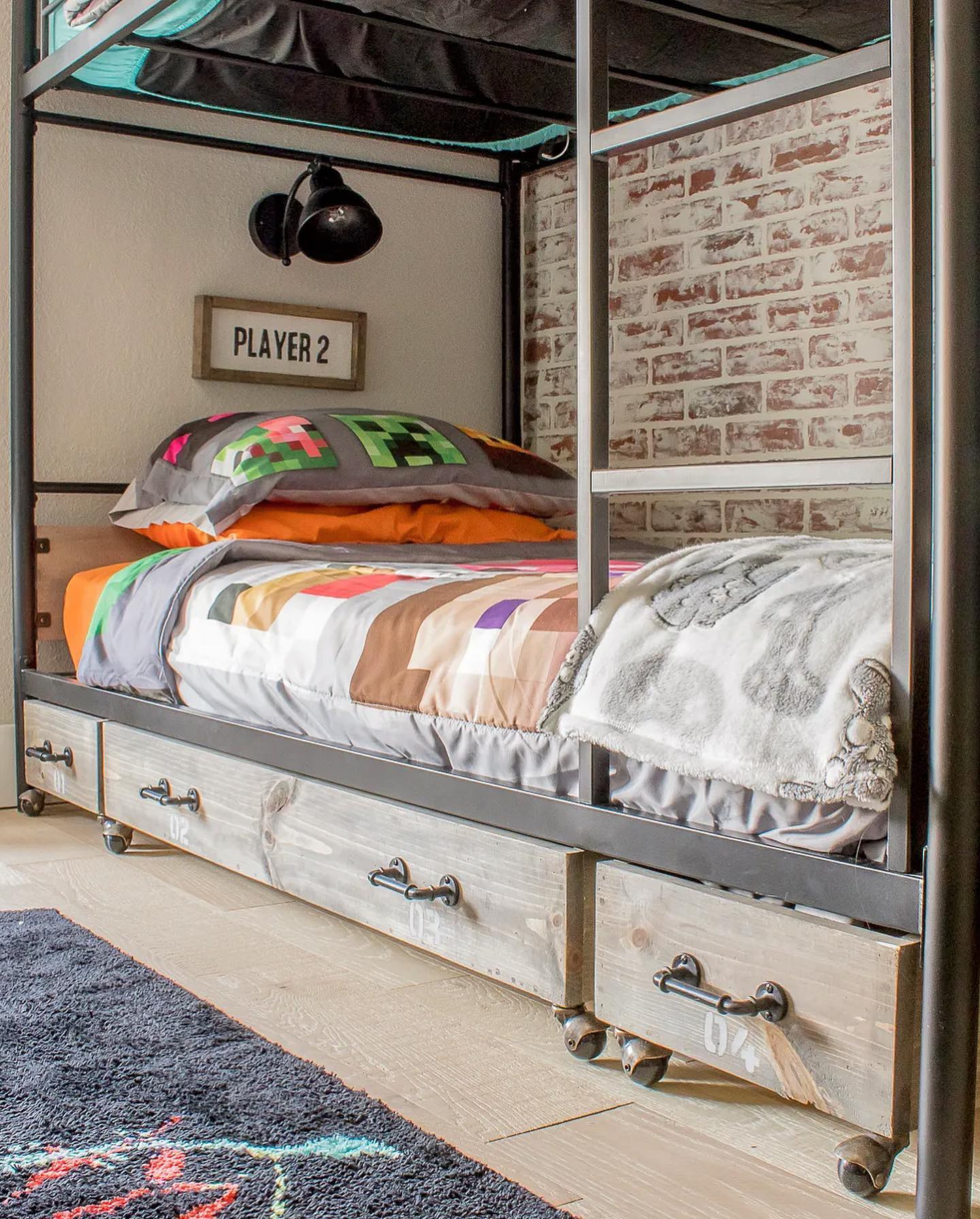 Picture Idea: Maximize Your Space With These 26 Under Bed Storage Ideas