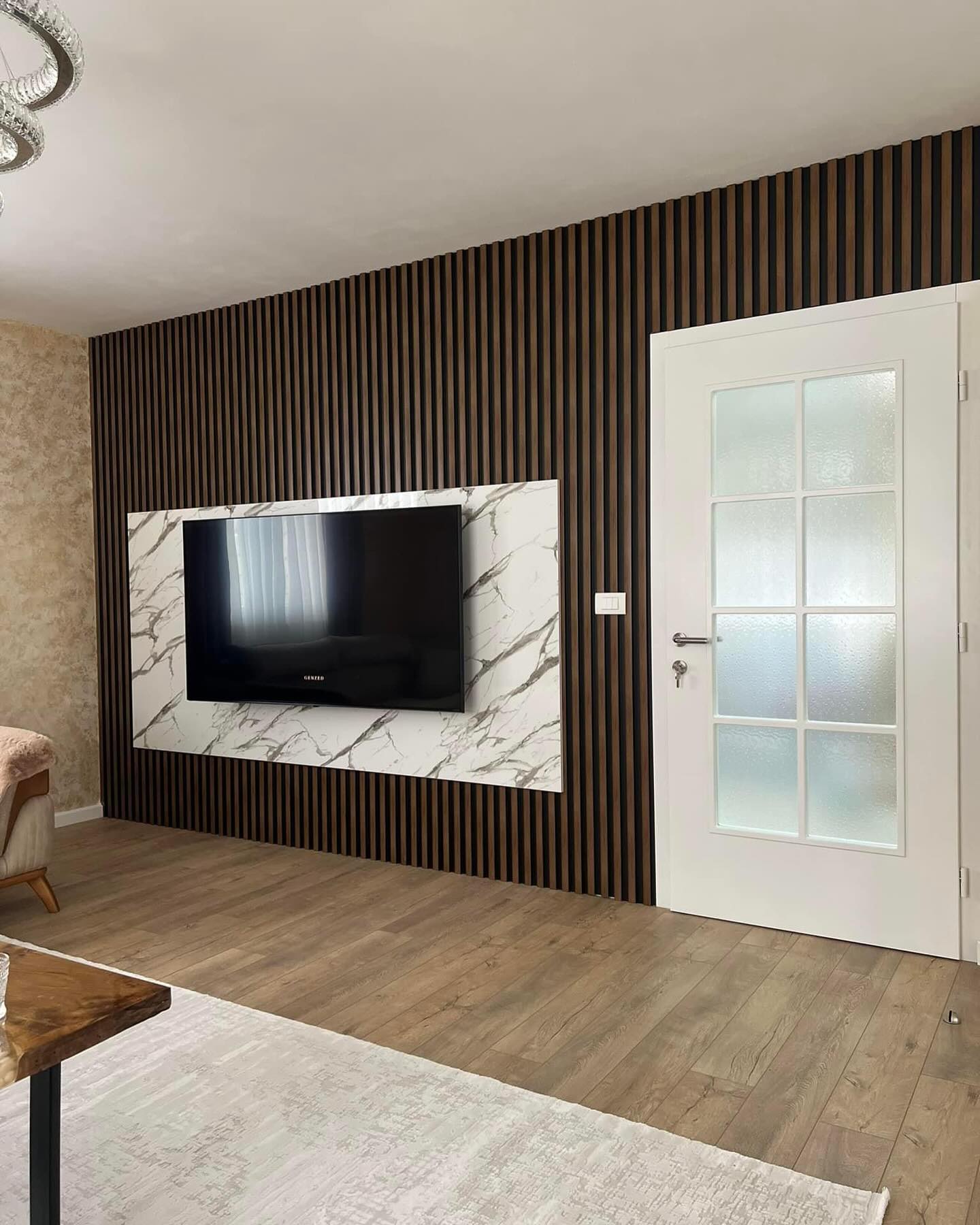 35 Stunning Wood Trim Accent Wall Ideas to Transform Your Home ...