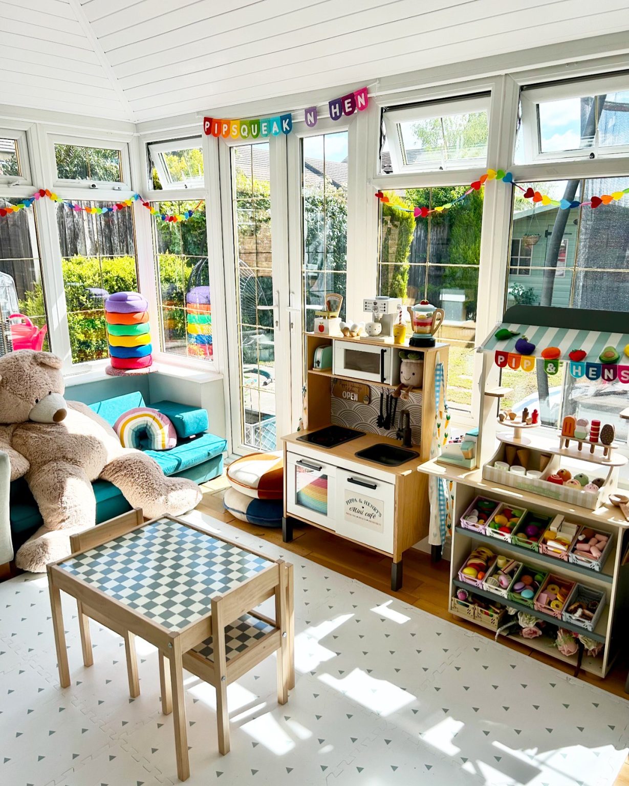 36 Playroom Ideas for Kids - Creative & Fun Designs for All Spaces ...