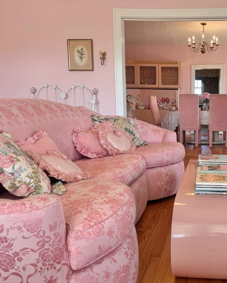 27 Shabby Chic Living Room Ideas to Transform Your Home - placeideal.com