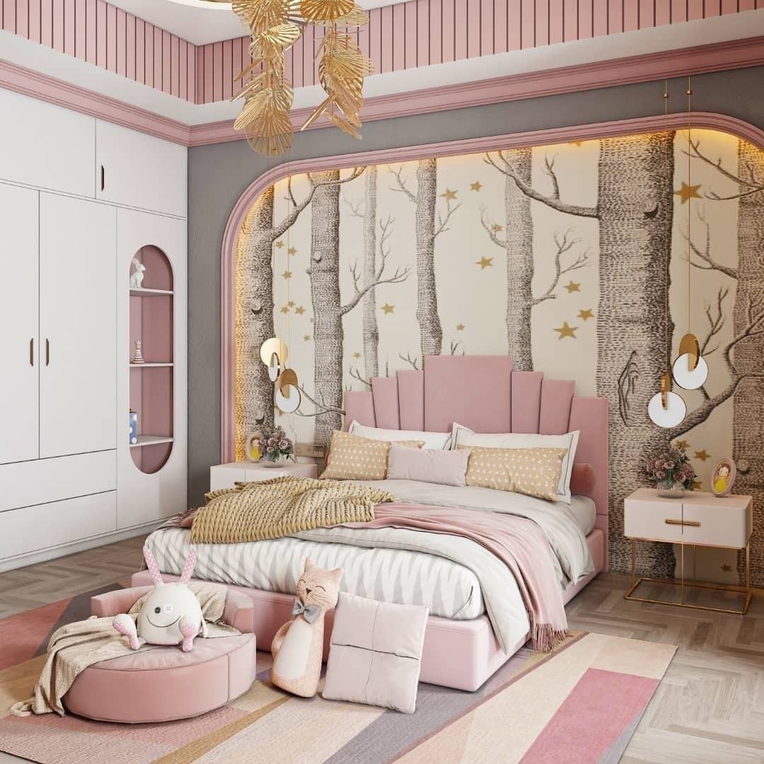 32 Teen Girl Bedroom Ideas: Aesthetic and Practical Designs for 2024 ...