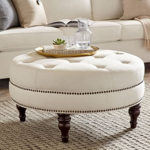 22 Ottoman Coffee Table Ideas: Stylish, Functional Designs for Every