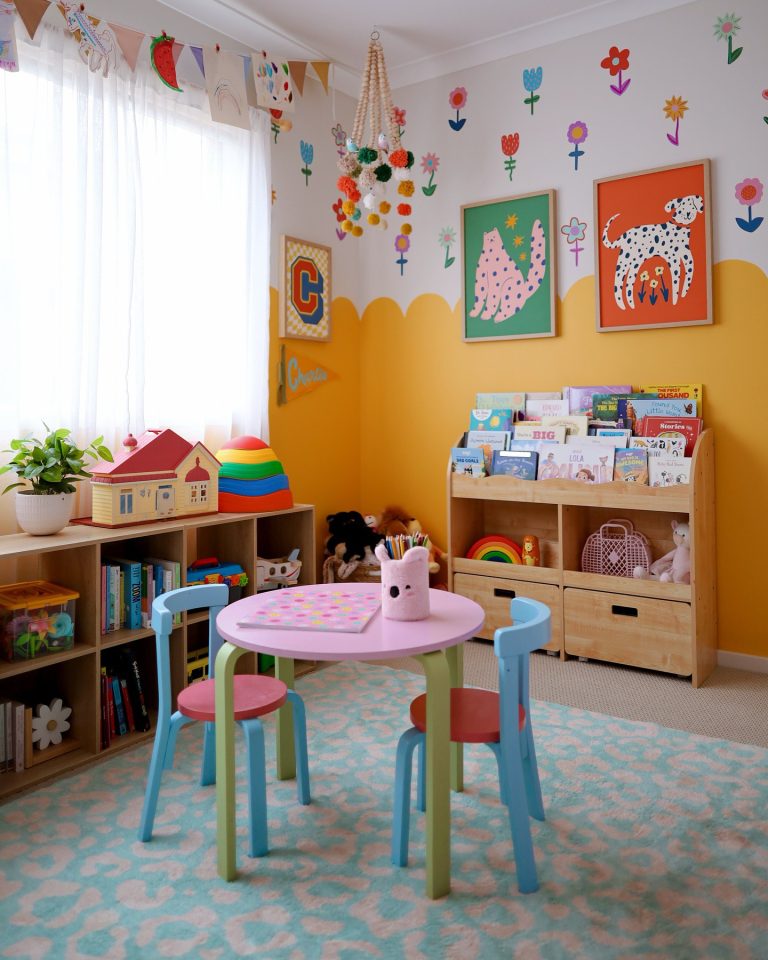 36 Playroom Ideas for Kids - Creative & Fun Designs for All Spaces ...