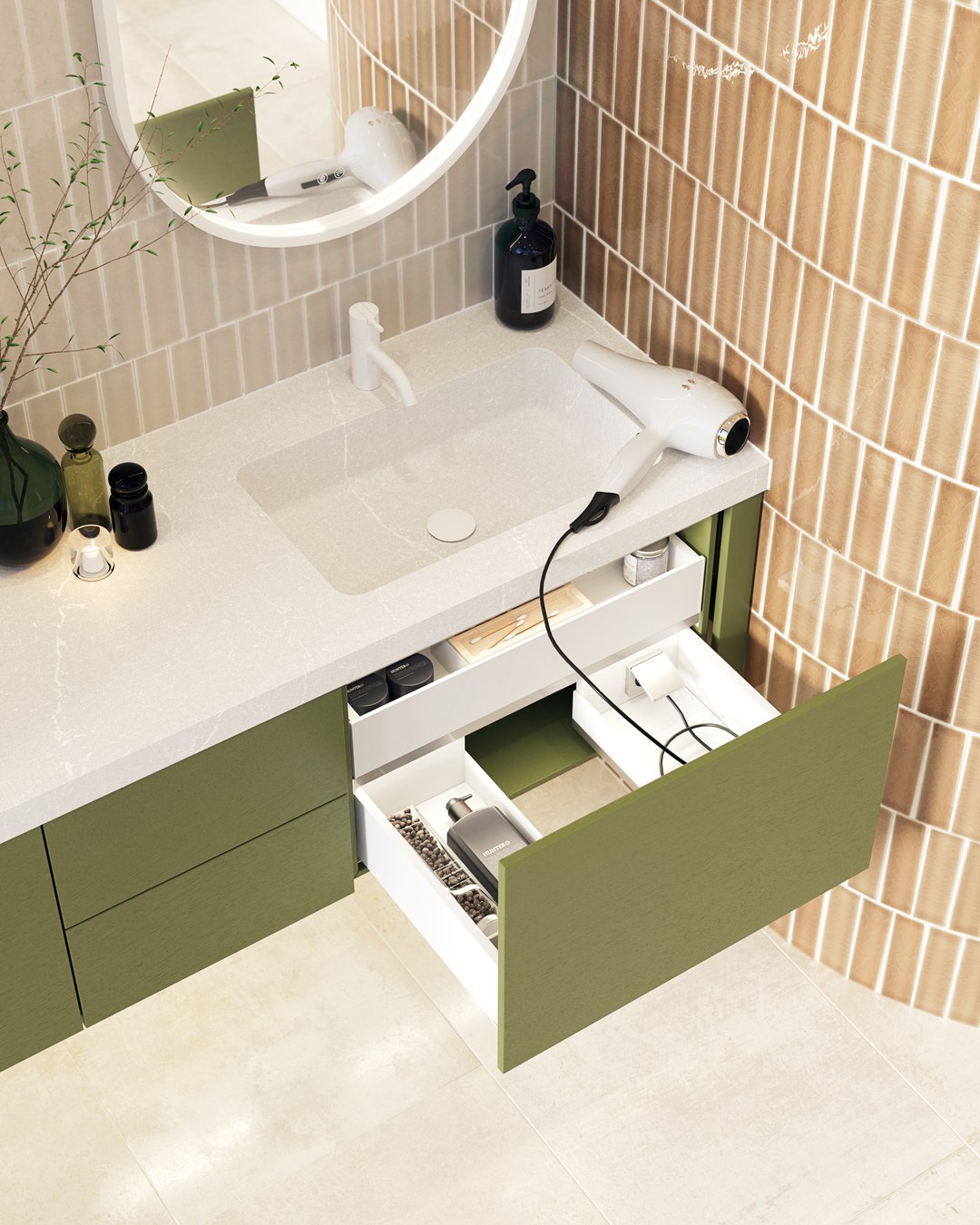 33 Stylish Bathroom Furniture Ideas to Transform Your Space