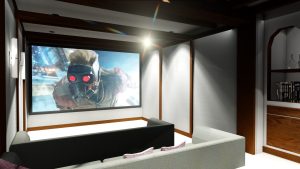 Discover 21 Home Theater Ideas for a Luxurious Cinematic Experience