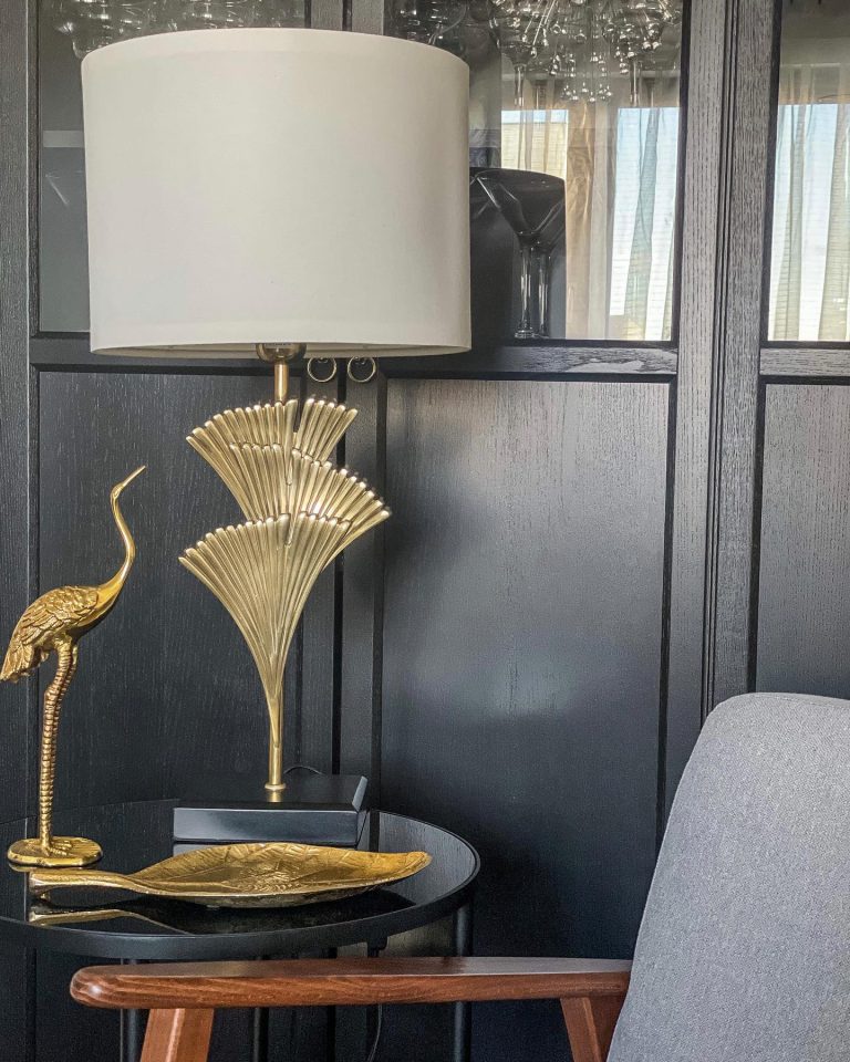 30 Gold and Black Decor Ideas to Elevate Your Home with Luxury and ...