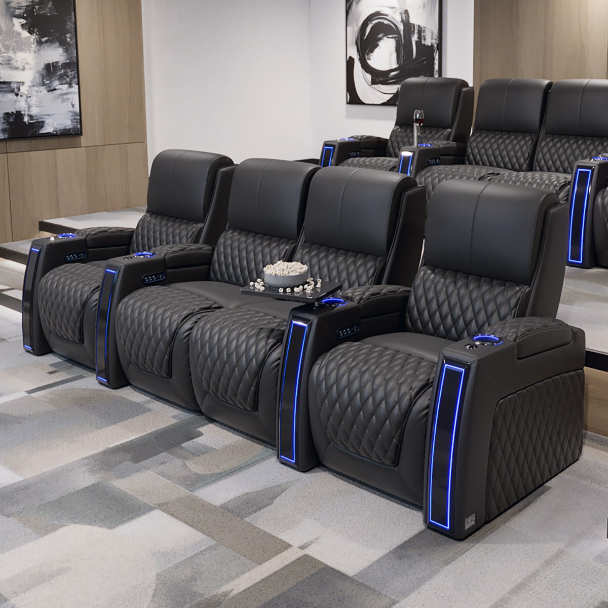 Discover 21 Home Theater Ideas for a Luxurious Cinematic Experience ...