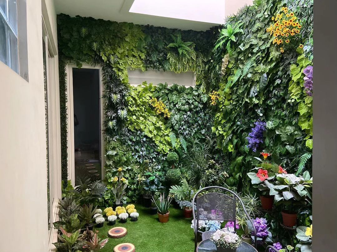 29 Vertical Garden Ideas to Transform Your Small Spaces into Green ...