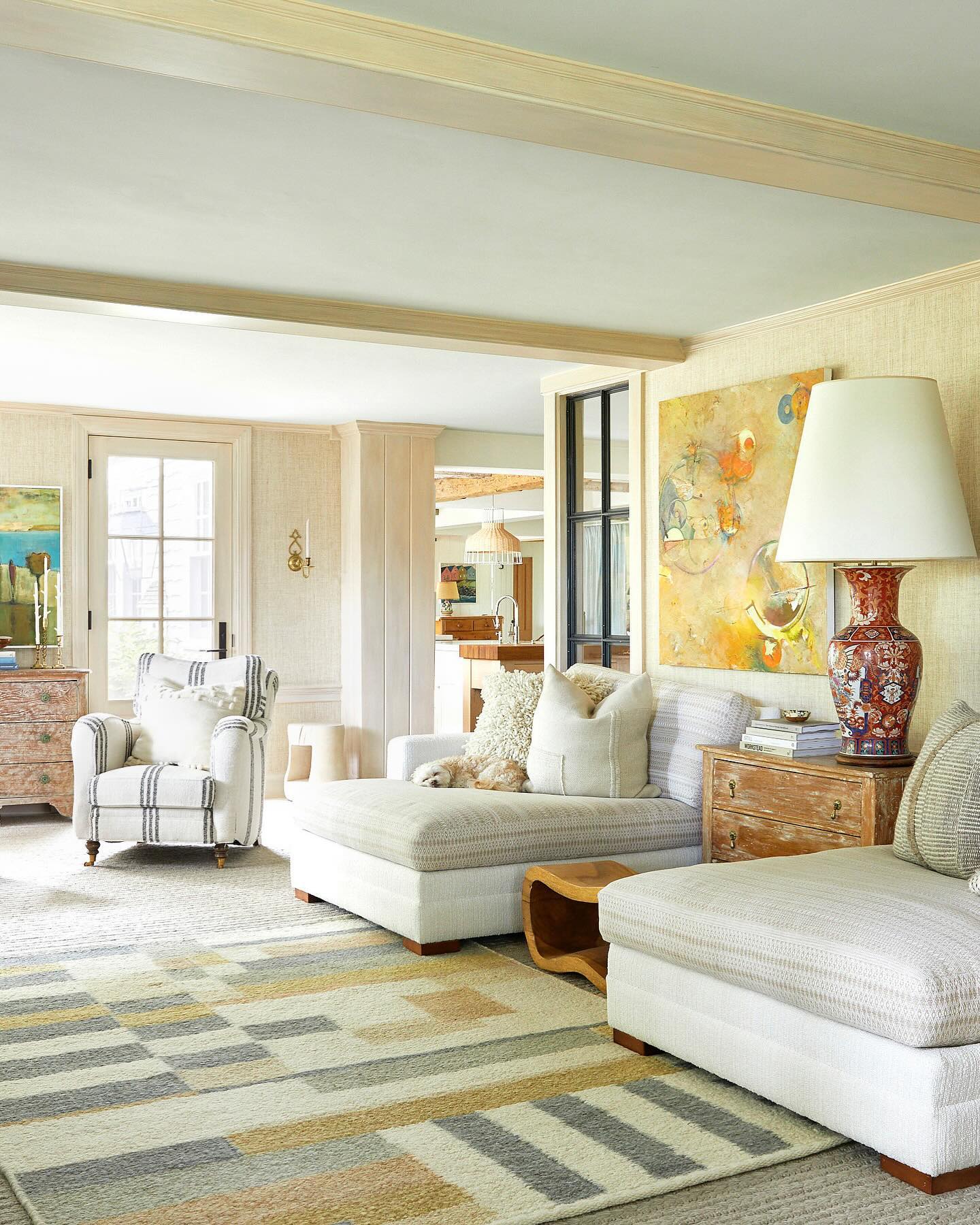 Image showcasing 25 Scandinavian Living Room Ideas: Transform Your Space with Nordic ...