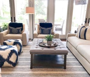 22 Ottoman Coffee Table Ideas: Stylish, Functional Designs for Every