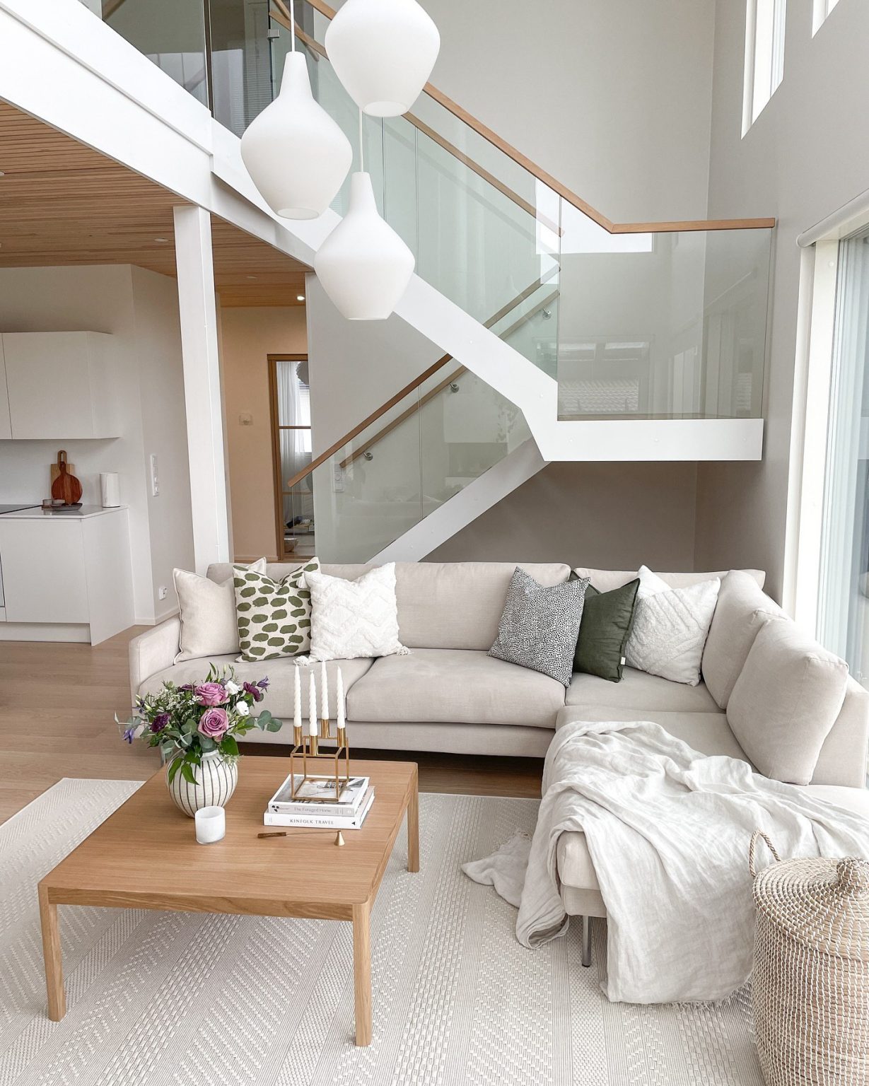 Curated visual reference: Picture Idea: 25 Scandinavian Living Room Ideas Transform Your Space With Nordic