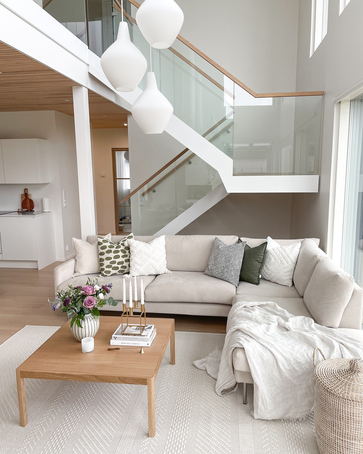 25 Scandinavian Living Room Ideas: Transform Your Space with Nordic ... - Nordic Small Space Living Room Ideas