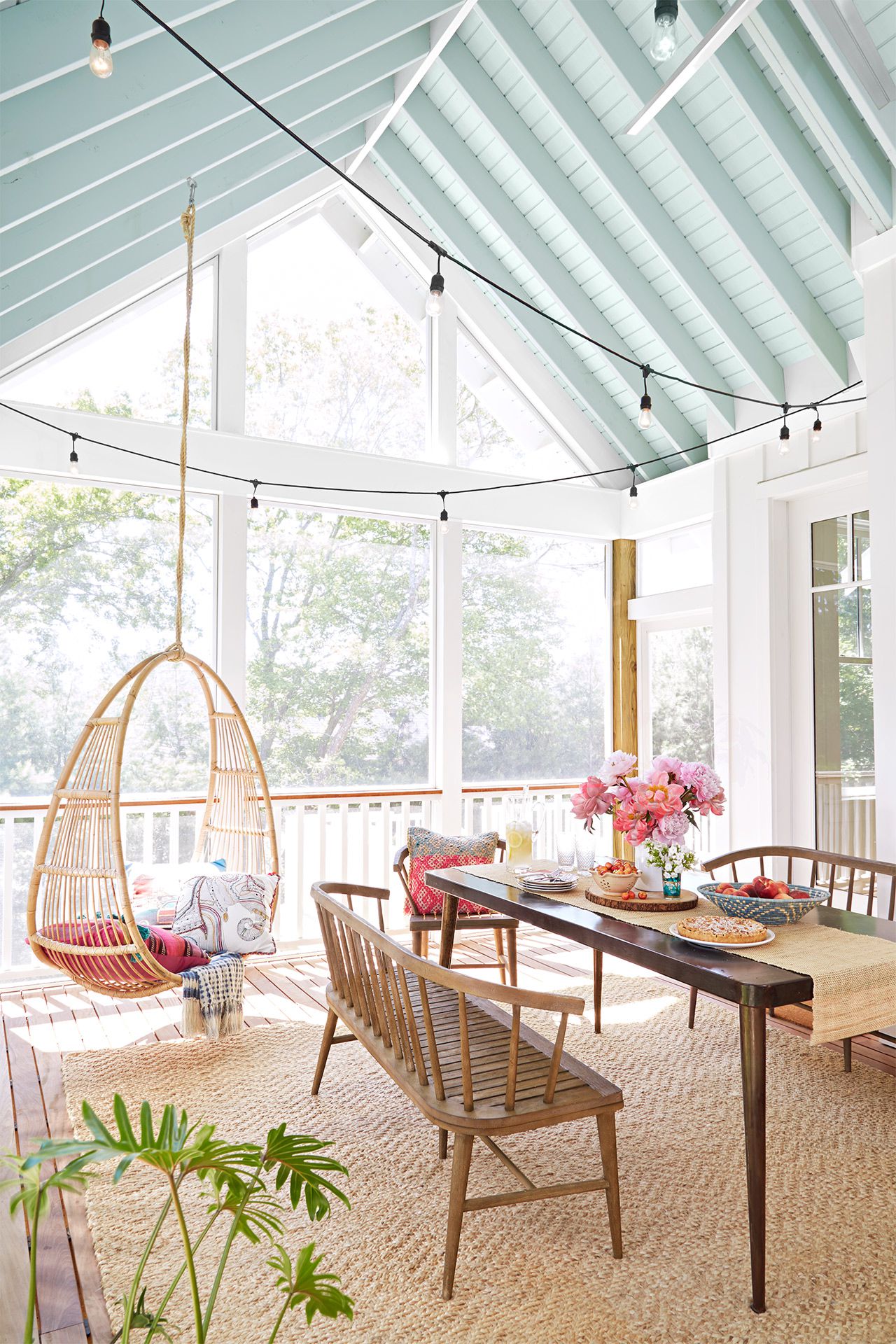 30 Stunning Sunroom Ideas: Transform Your Home with Elegant and Cozy ...