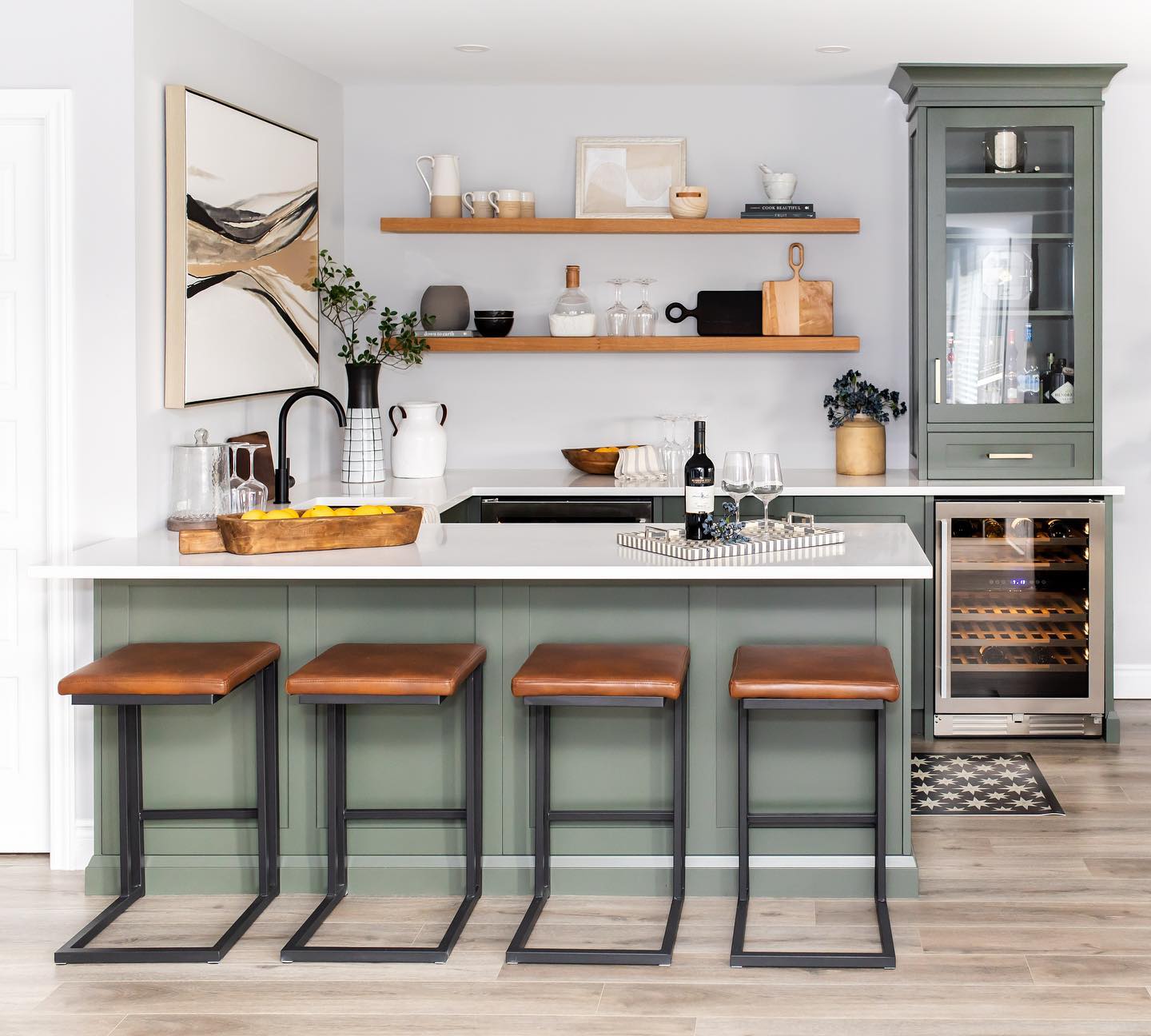 27 Basement Bar Ideas: Transform Your Space with Stylish Designs ...